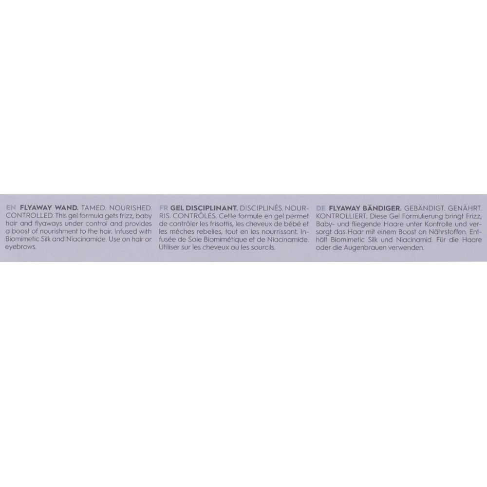 Kerasilk Specialists Flyaway Wand 8ml - mascara per baby hairs - Image 3