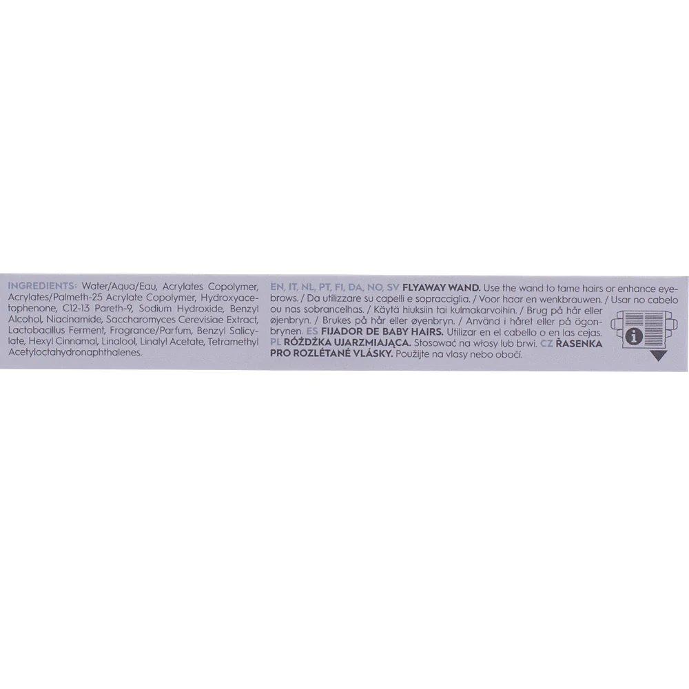 Kerasilk Specialists Flyaway Wand 8ml - mascara per baby hairs - Image 4