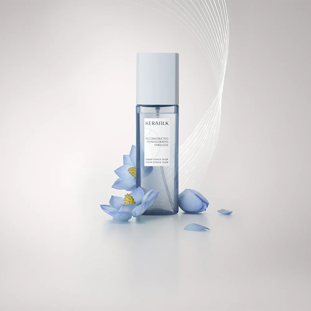 Kerasilk Specialists Liquid Cuticle Filler 125ml - filler per cuticole - Image 6