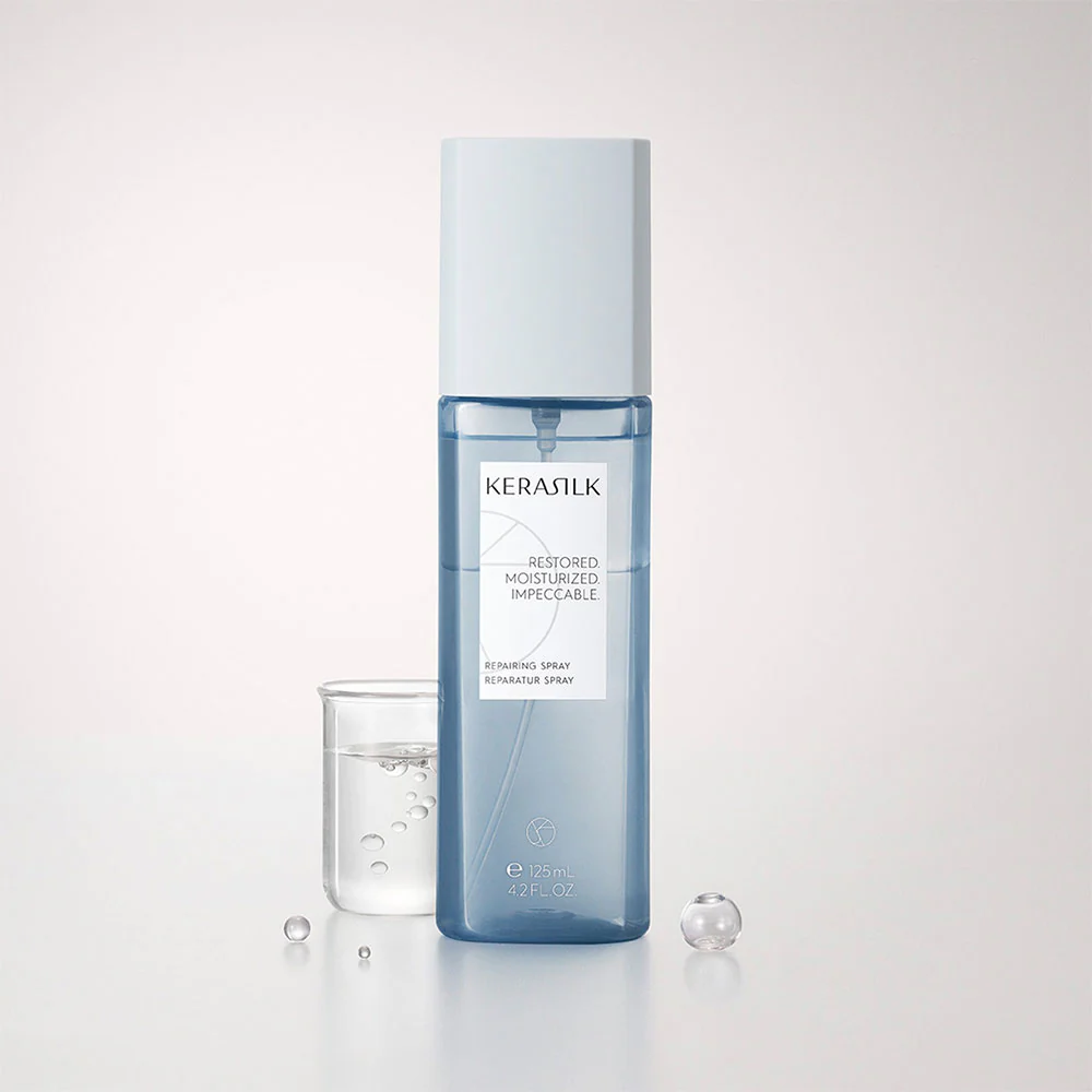 Kerasilk Specialists Repairing Spray 125ml - spray ristrutturante - Image 3