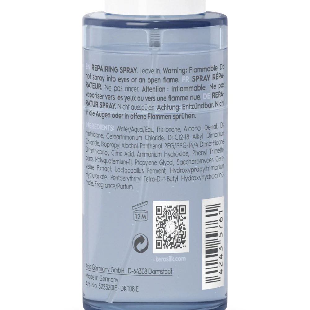 Kerasilk Specialists Repairing Spray 50ml  - spray ristrutturante - Image 5
