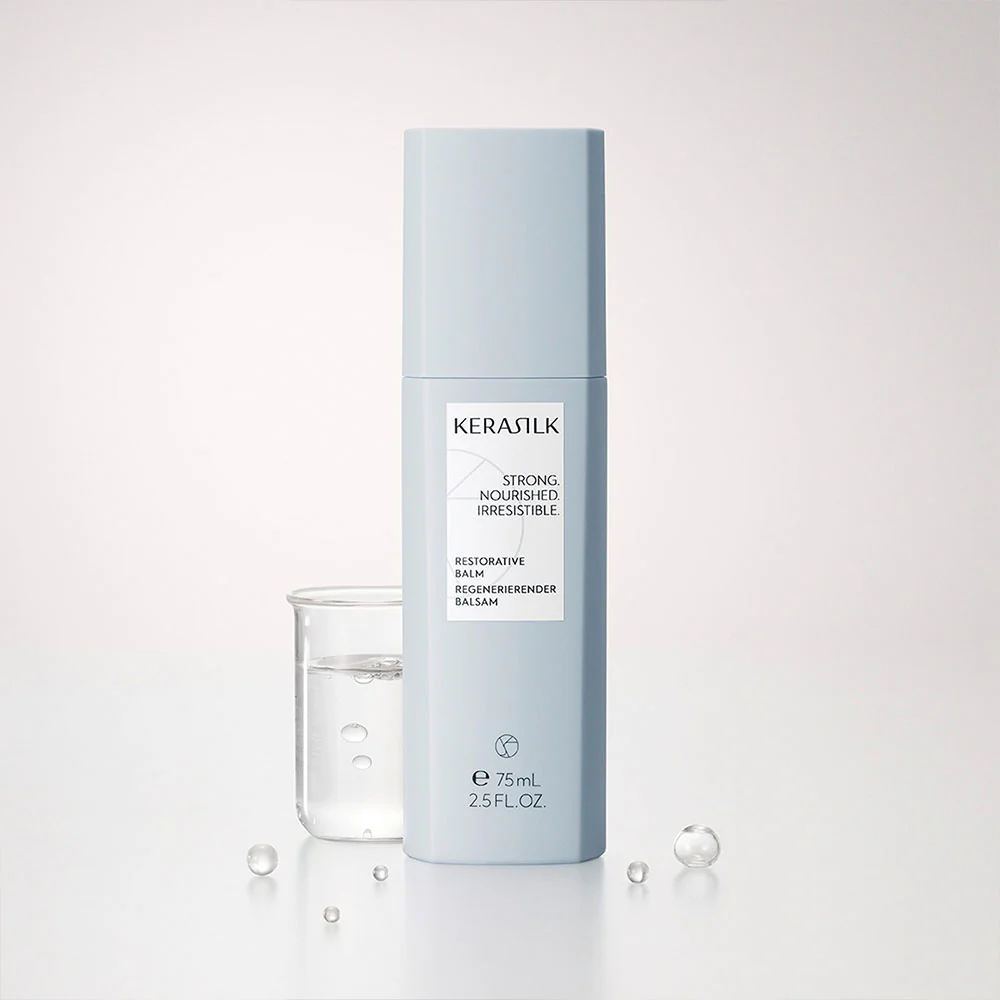 Kerasilk Specialists Restorative Balm 75ml - spray leave-in anti rottura - Image 4