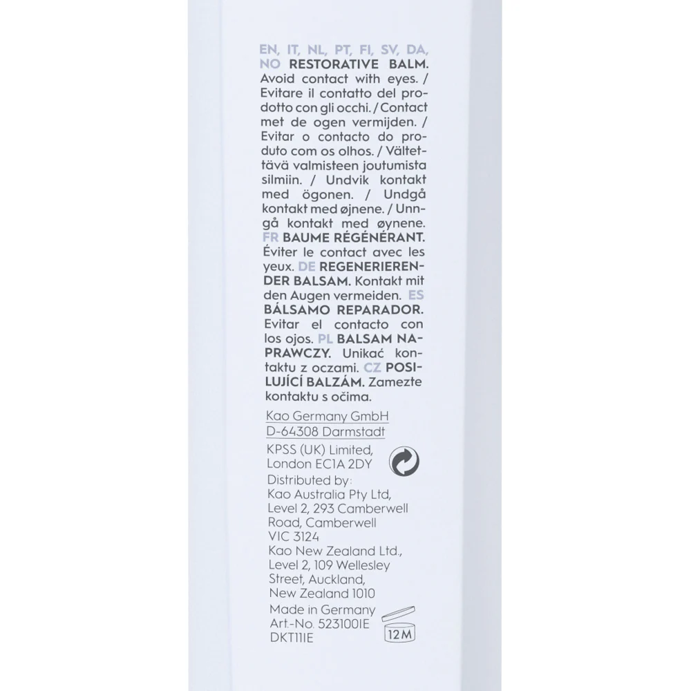 Kerasilk Specialists Restorative Balm 75ml - spray leave-in anti rottura - Image 6