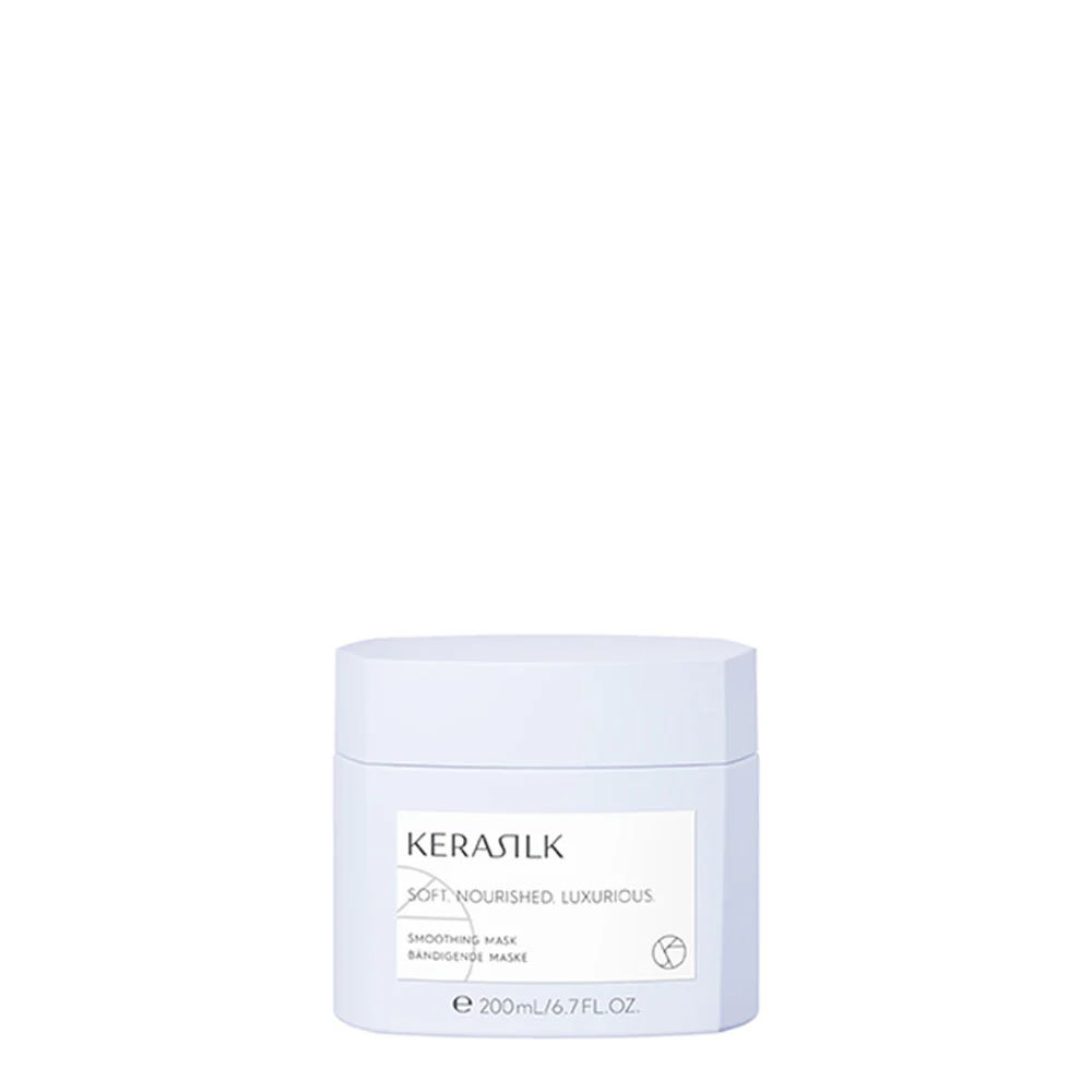 Kerasilk Specialists Smoothing Mask 200ml - maschera anti-crespo