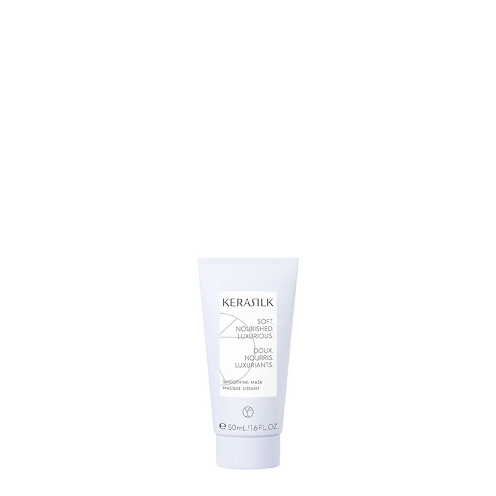 Kerasilk Specialists Smoothing Mask 50ml - maschera anti-crespo
