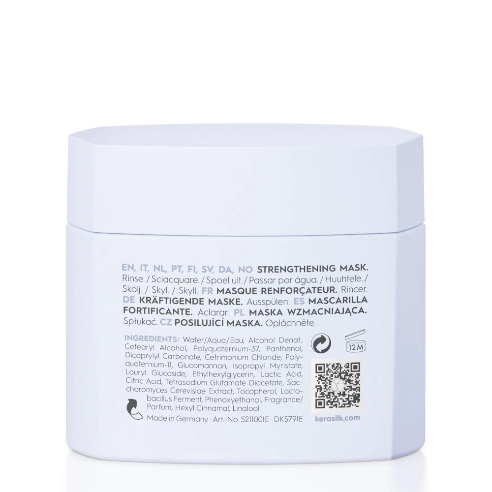 Kerasilk Specialists Strengthening Mask 200ml - maschera rinforzante - Image 4