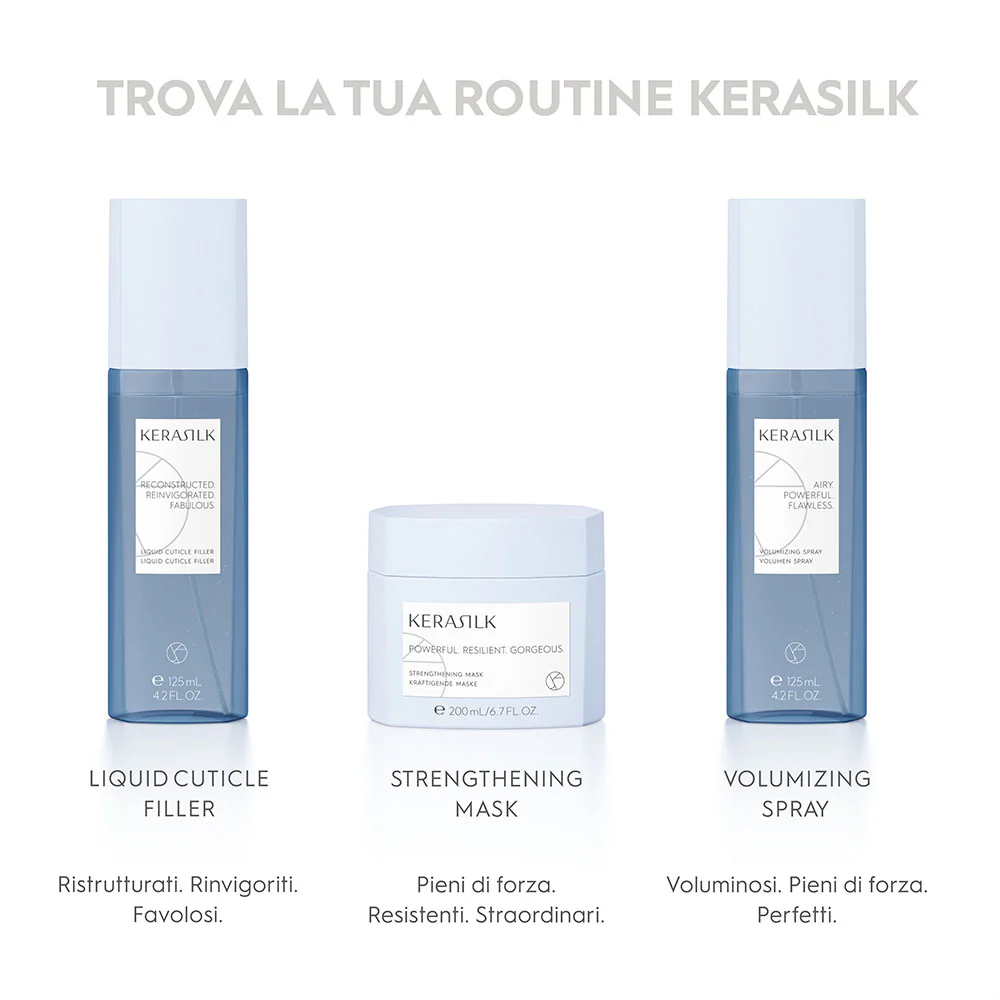 Kerasilk Specialists Strengthening Mask 50ml -  maschera rinforzante - Image 4
