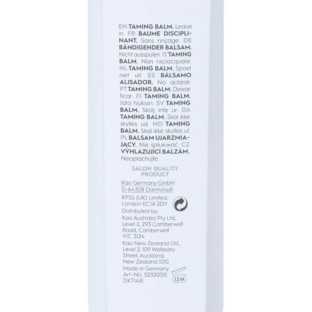 Kerasilk Specialists Taming Balm 75ml - spray leave-in protezione calore - Image 6
