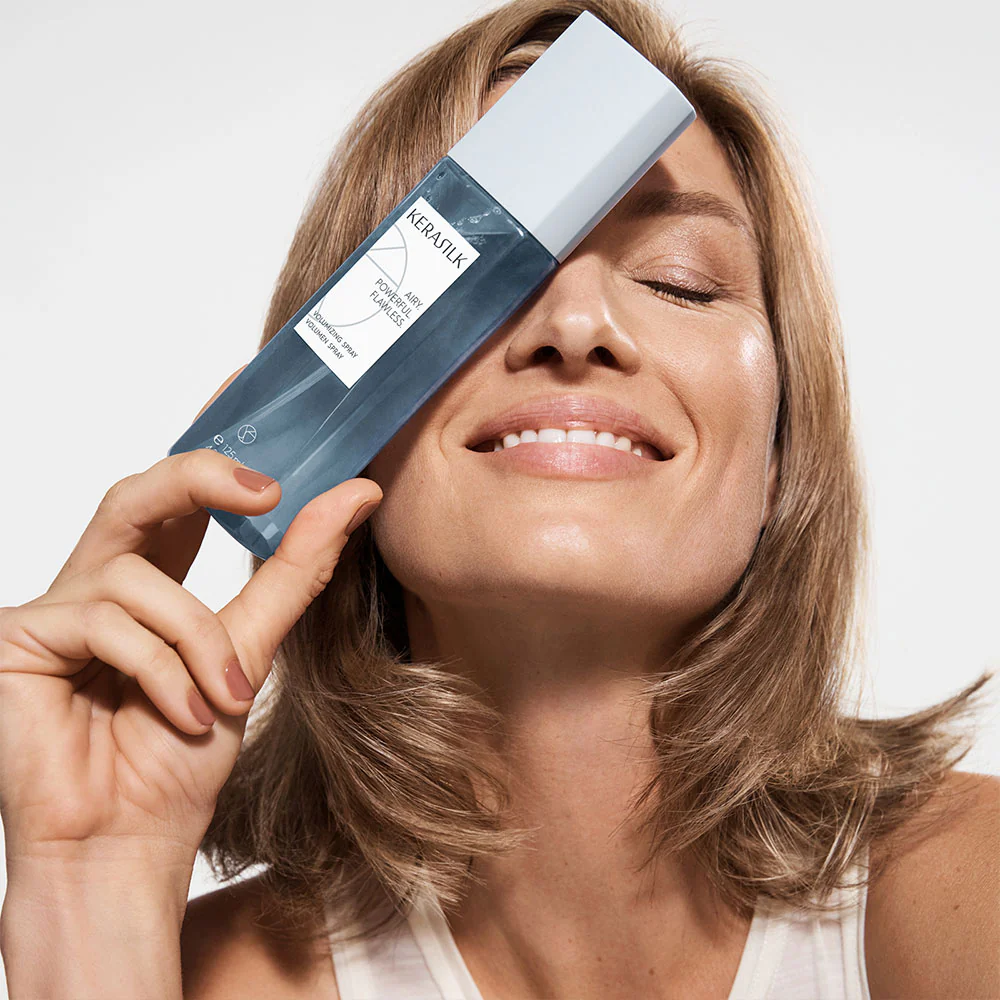 Kerasilk Specialists Volumizing Spray 50ml  - spray volumizzante - Image 4