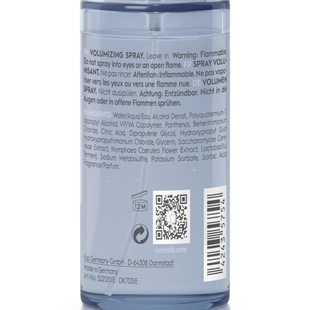 Kerasilk Specialists Volumizing Spray 50ml  - spray volumizzante - Image 6