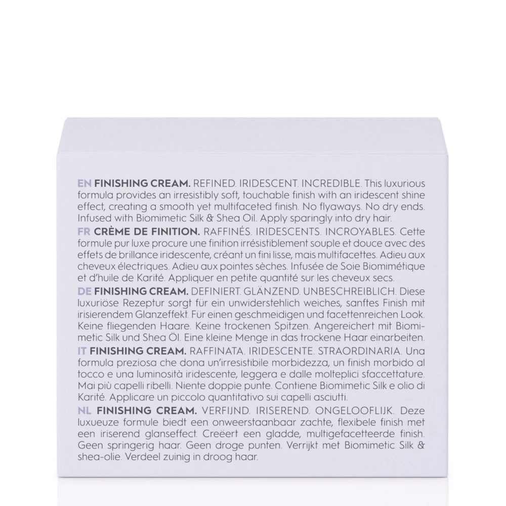 Kerasilk Styling Finishing Cream 50ml - crema post piega - Image 4