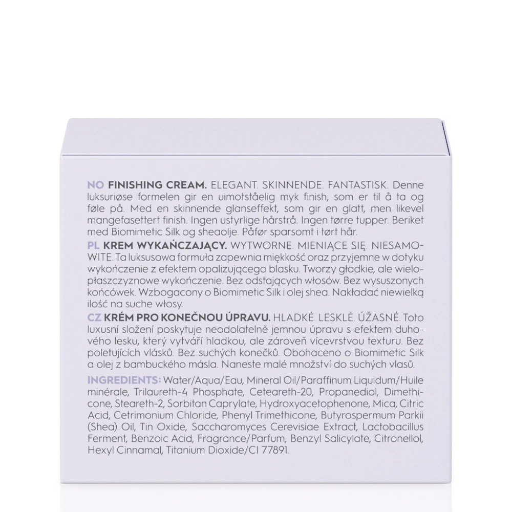 Kerasilk Styling Finishing Cream 50ml - crema post piega - Image 6