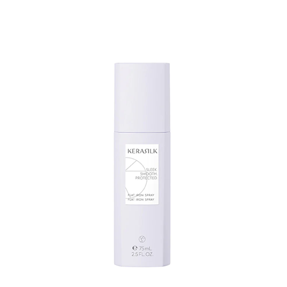 Kerasilk Styling Flat Iron Spray 75ml - spray termoprotettore