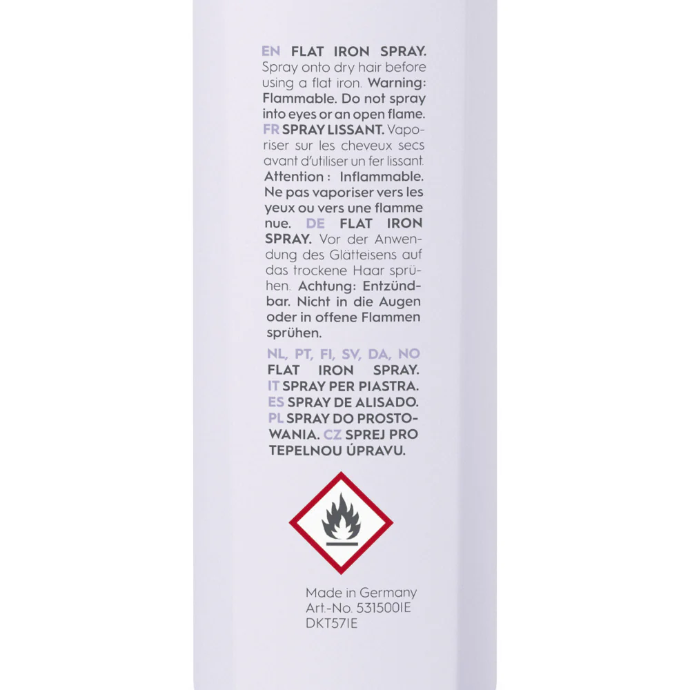 Kerasilk Styling Flat Iron Spray 75ml - spray termoprotettore - Image 4