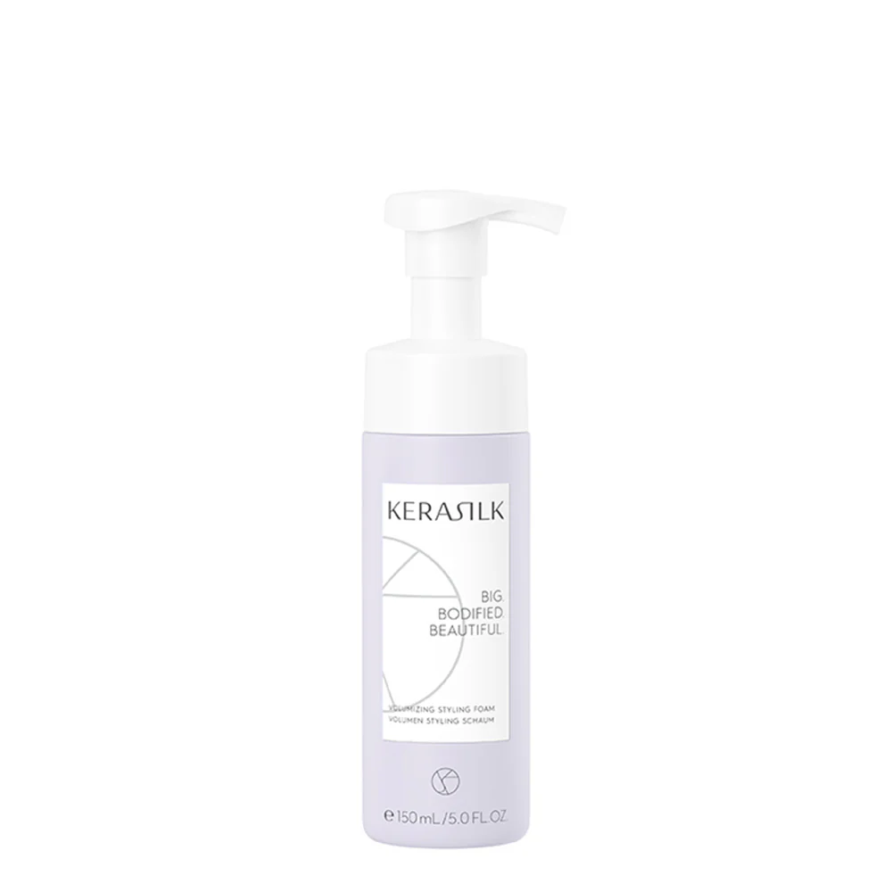 Kerasilk Styling Volumizing Foam 150ml - schiuma volumizzante