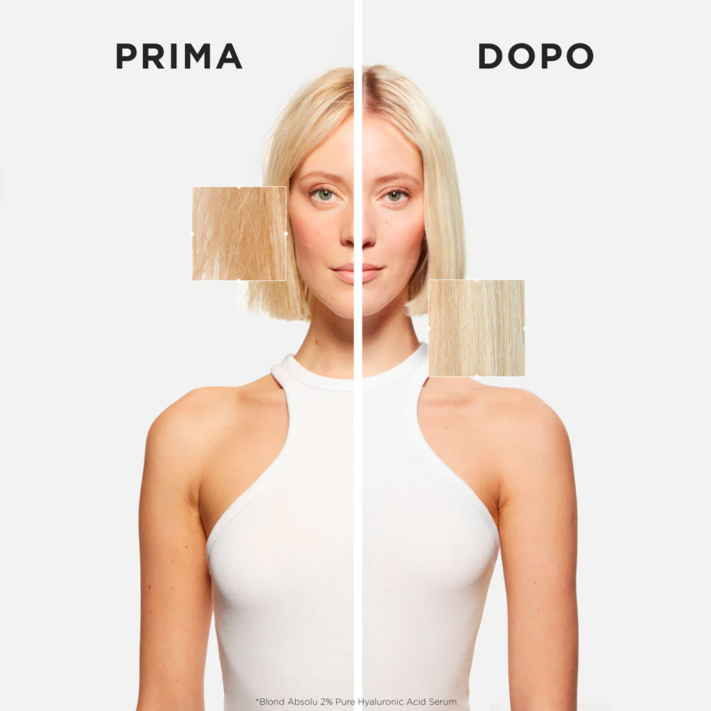 Kerastase Blond Absolu Serum 2% Hyaluronic Acid 50ml - siero per cute e capelli biondi - Image 3