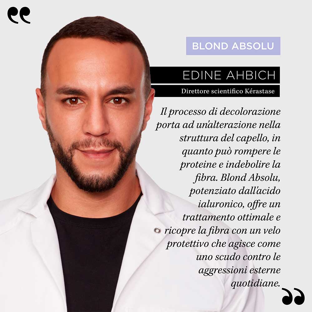 Kerastase Blond Absolu Serum 2% Hyaluronic Acid 50ml - siero per cute e capelli biondi - Image 7