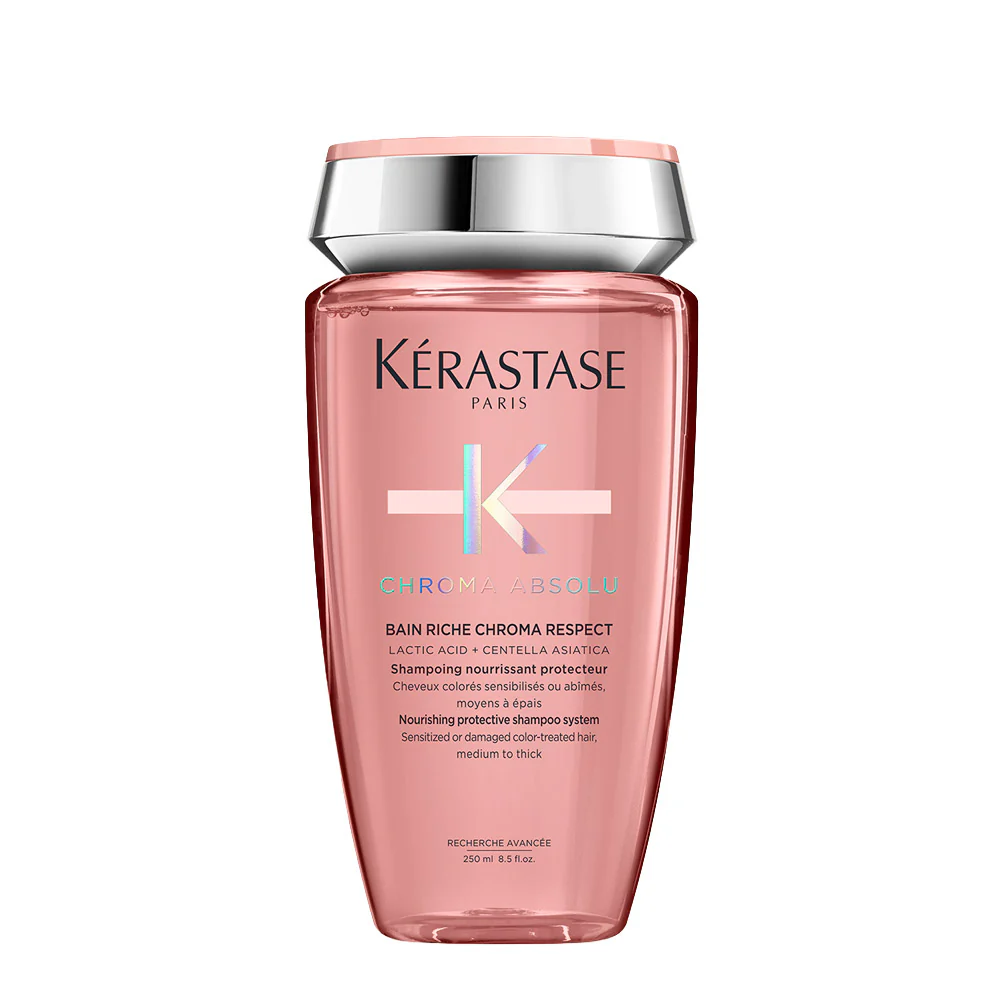 Kerastase Chroma Absolu Bain Riche Chroma 250ml - shampoo protettivo e nutriente