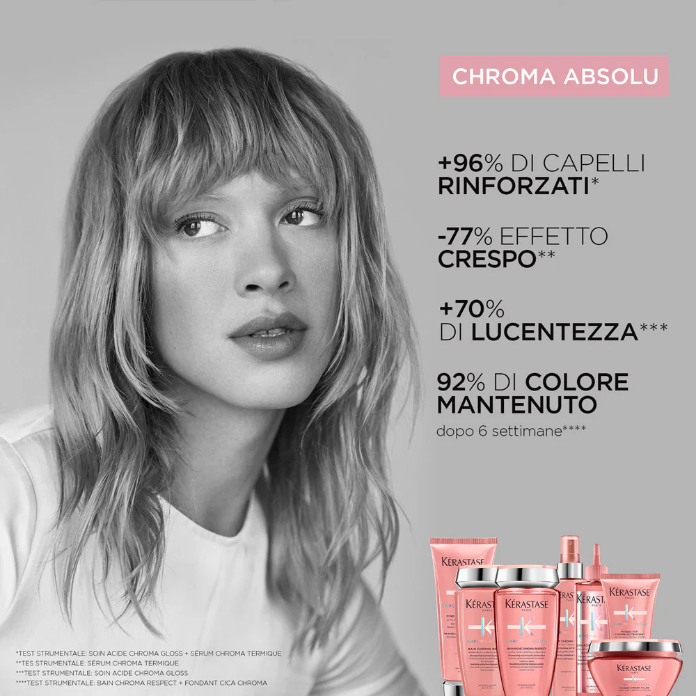 Kerastase Chroma Absolu Bain Riche Chroma 250ml Pack x2 - Image 2