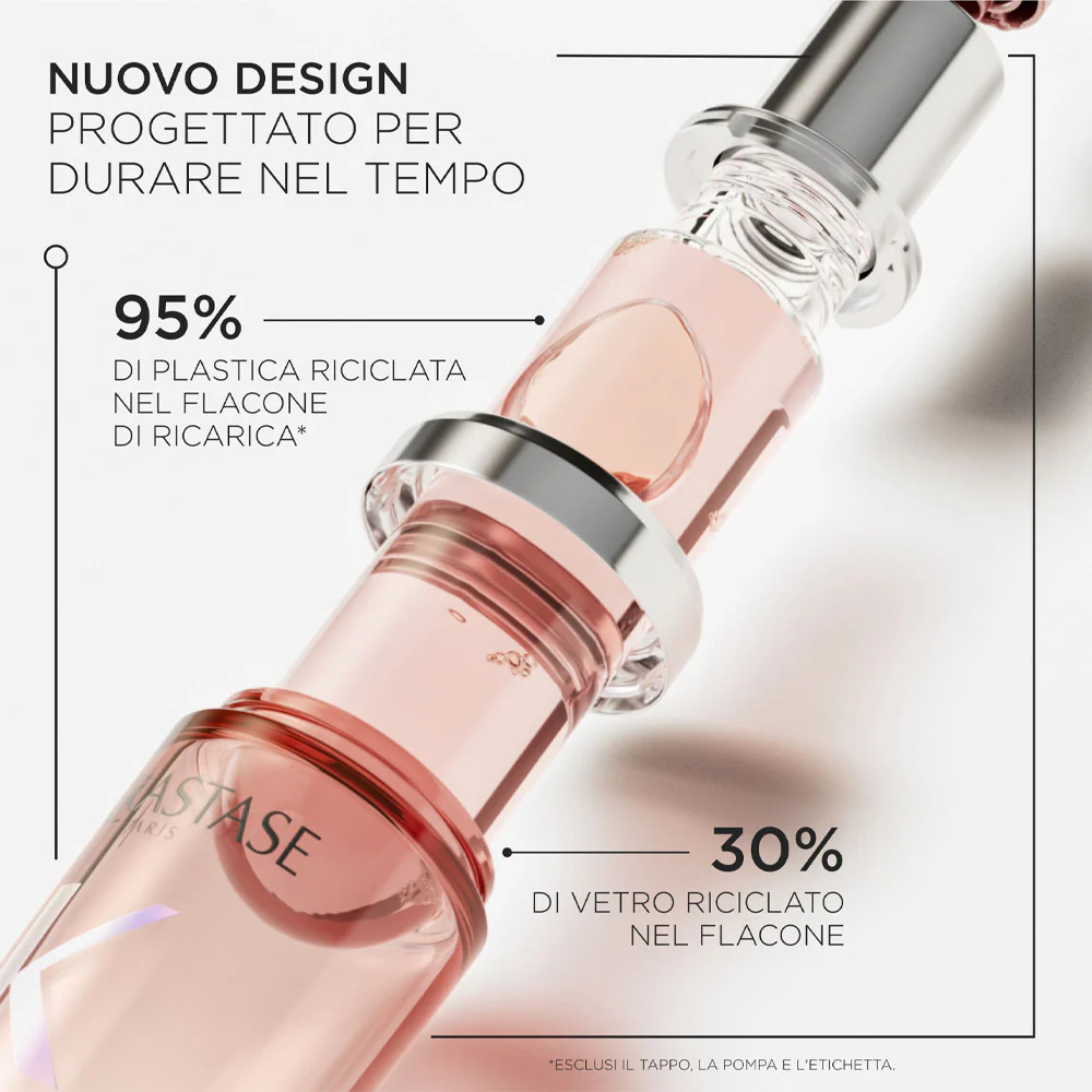 Kerastase Chroma Absolu L'Huile Chroma Éclat Refill 75ml - ricarica olio capelli colorati - Image 5