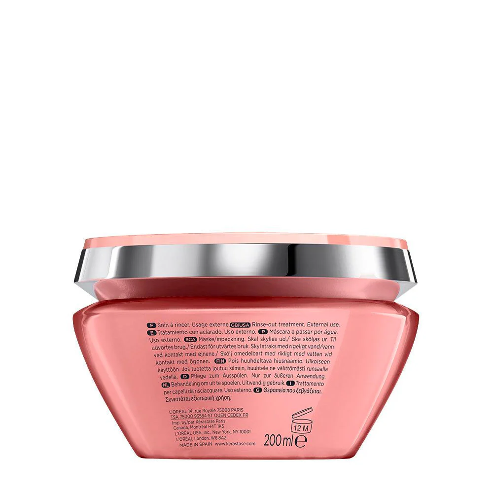 Kerastase Chroma Absolu Masque Chroma Filler 200ml - maschera filler nutriente - Image 7