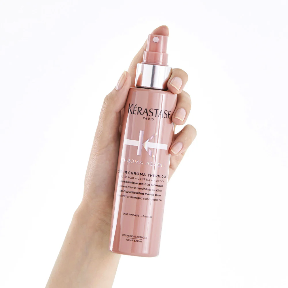 Kerastase Chroma Absolu Serum Thermique 150ml - termoprotettore anti-crespo antiossidante - Image 2