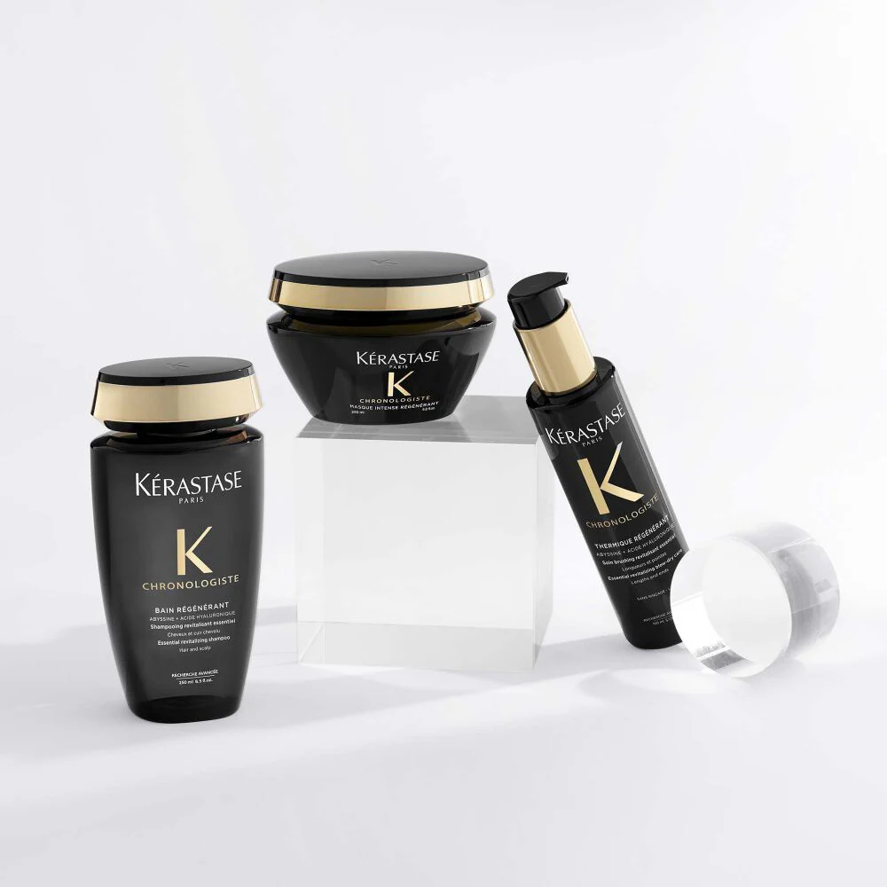 Kerastase Chronologiste Thermique Regenerant 150ml - termoprotettore - Image 3