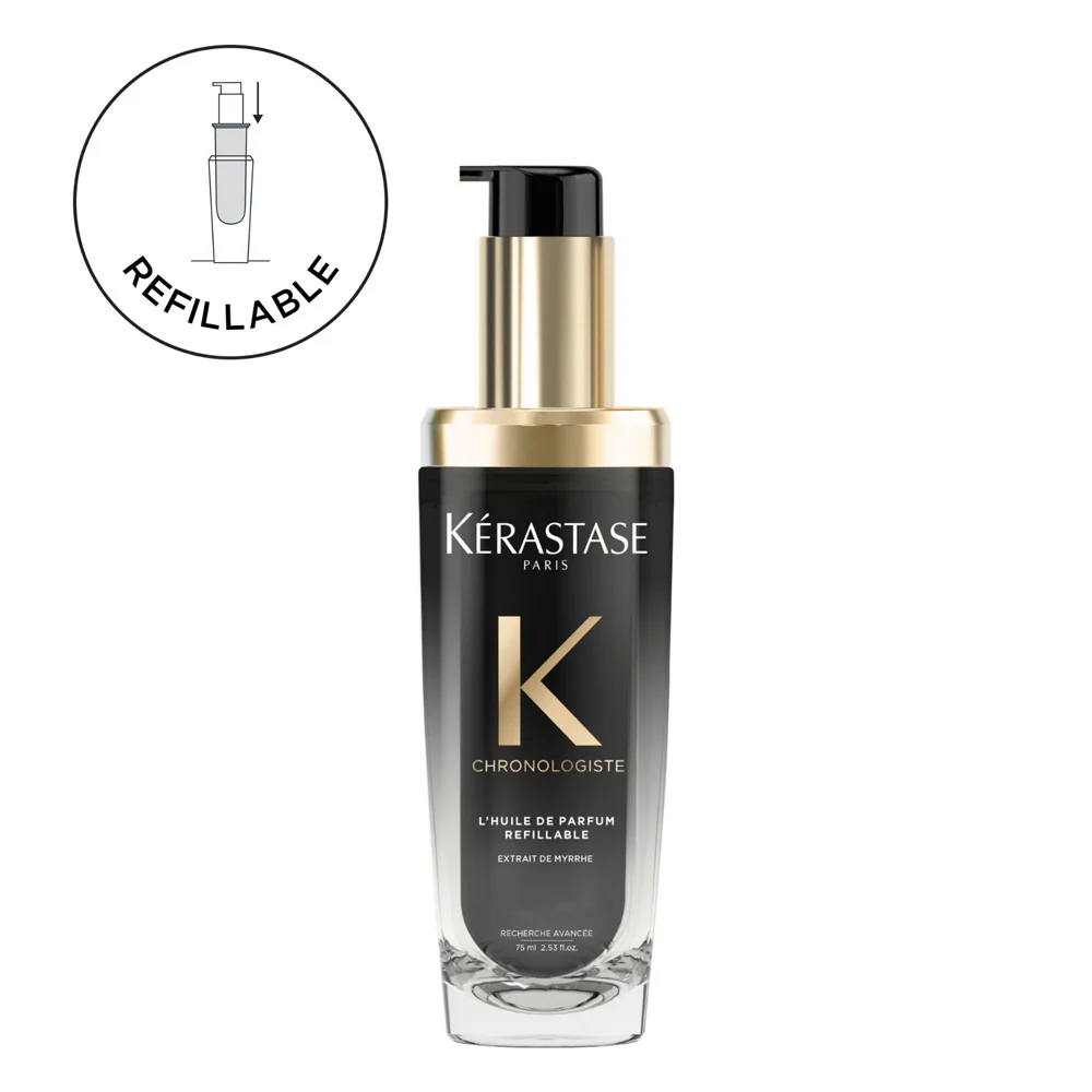 Kerastase Chronologiste L'Huile De Parfum 75ml - olio profumato - Image 2