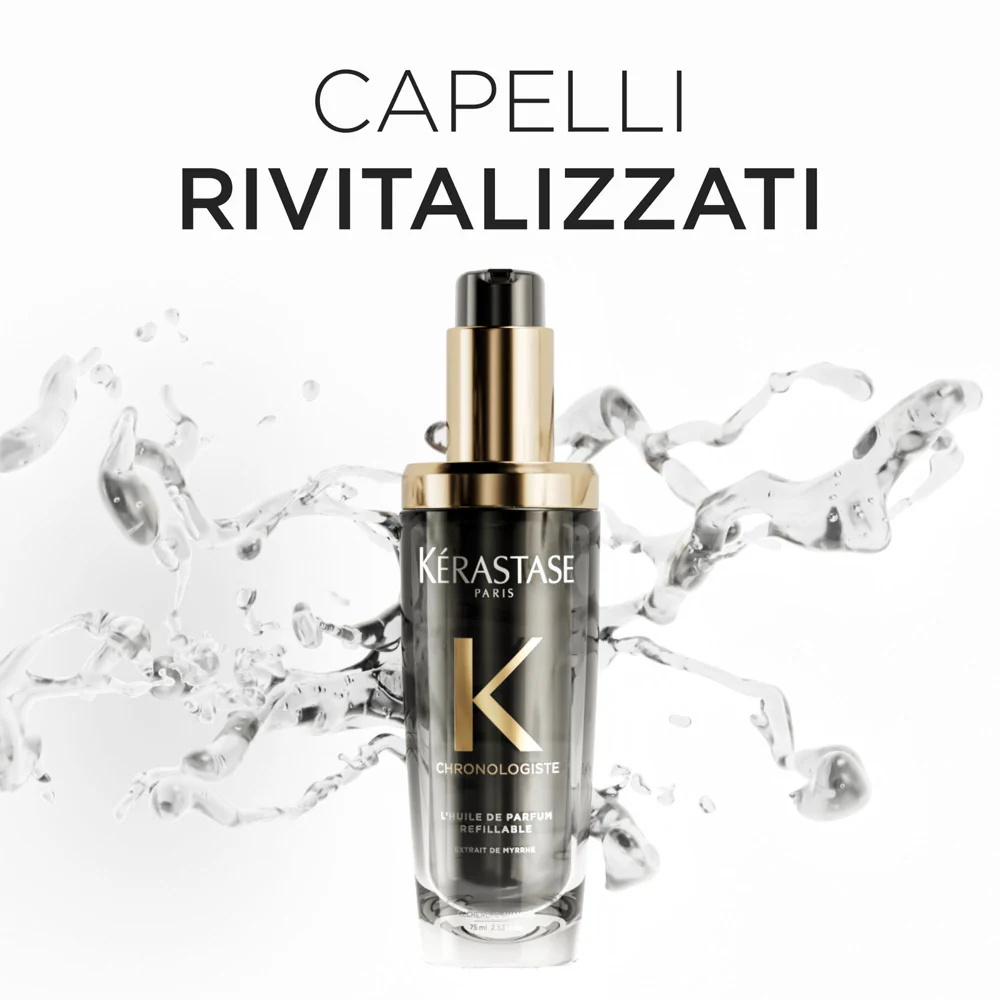 Kerastase Chronologiste L'Huile De Parfum 75ml - olio profumato - Image 7