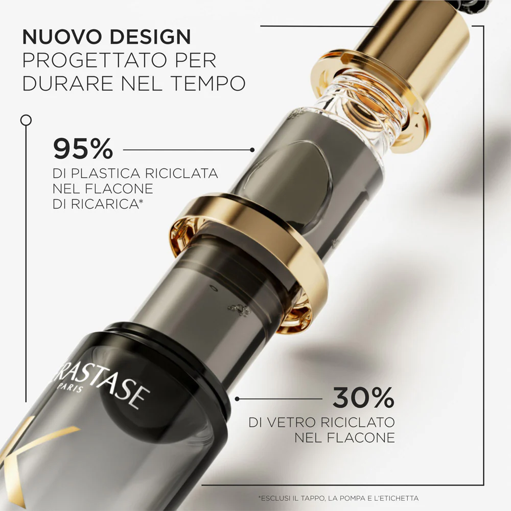 Kerastase Chronologiste L'Huile De Parfum Refill 75ml - ricarica olio profumato - Image 5