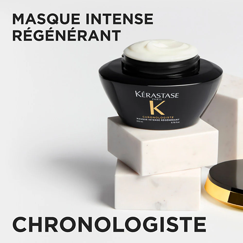 Kerastase Chronologiste Masque Intense Regenerant 200ml - maschera rivitalizzante - Image 2