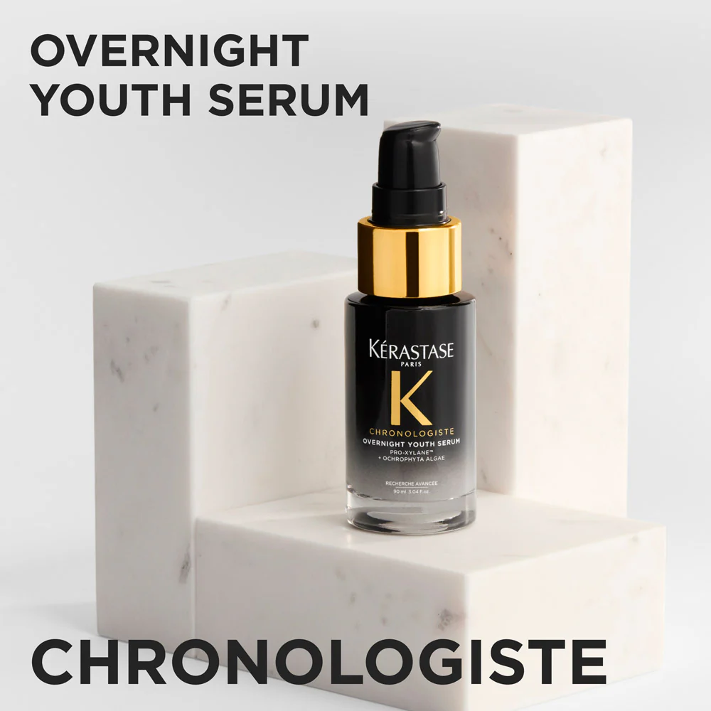 Kerastase Chronologiste Overnight Youth Serum 30ml - siero notte anti-età - Image 2