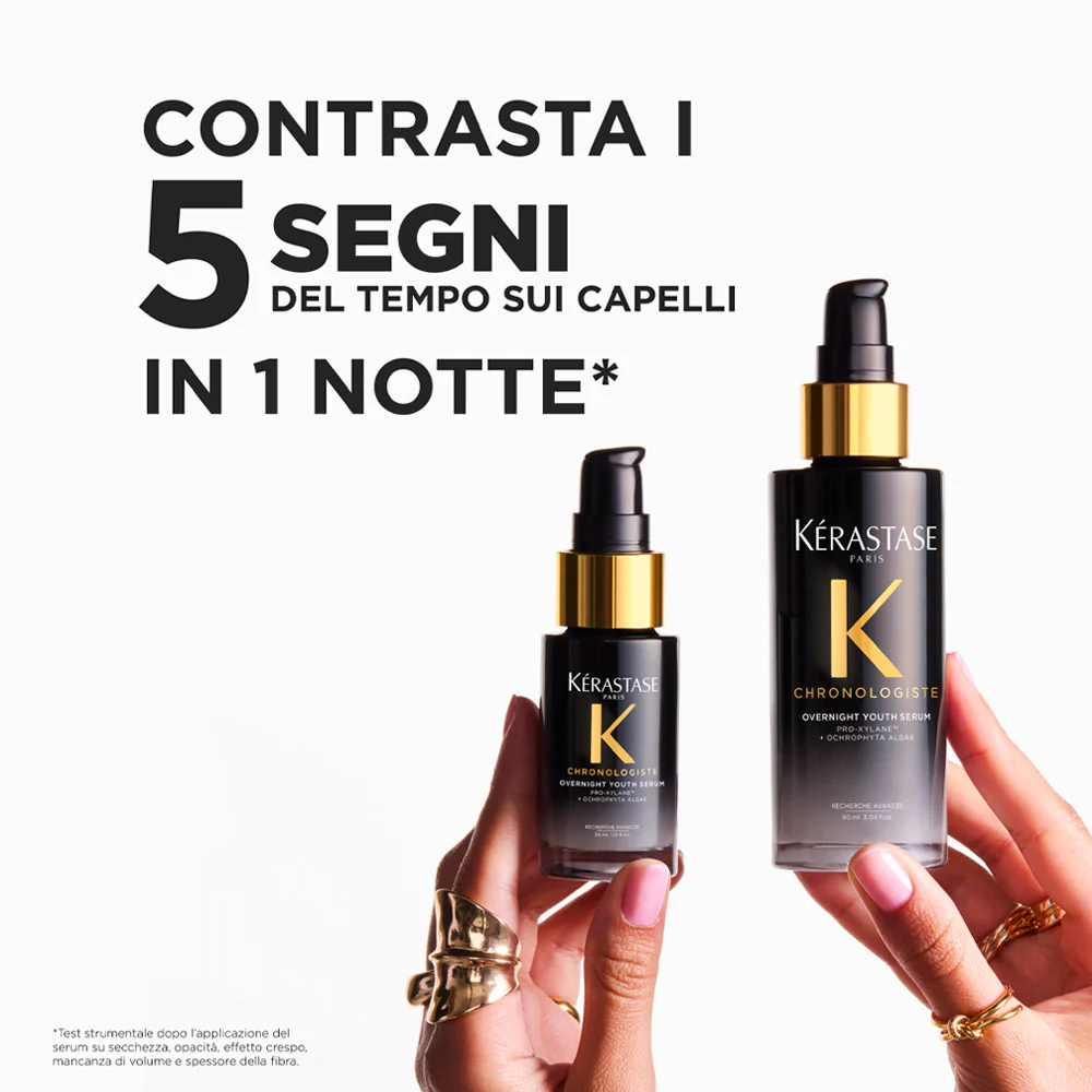 Kerastase Chronologiste Overnight Youth Serum 30ml - siero notte anti-età - Image 5
