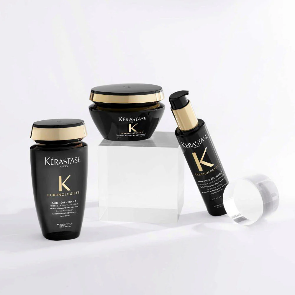 Kerastase Chronologiste Bain Regenerant 250ml - shampoo rivitalizzante - Image 3