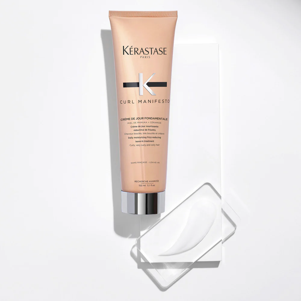 Kerastase Curl Manifesto Crème de Jour Fondamentale 150ml - crema anticrespo per capelli ricci - Image 3