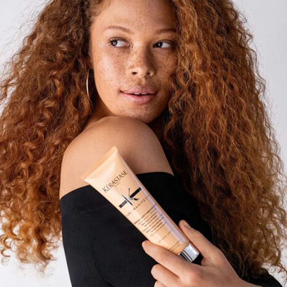 Kerastase Curl Manifesto Crème de Jour Fondamentale 150ml - crema anticrespo per capelli ricci - Image 5