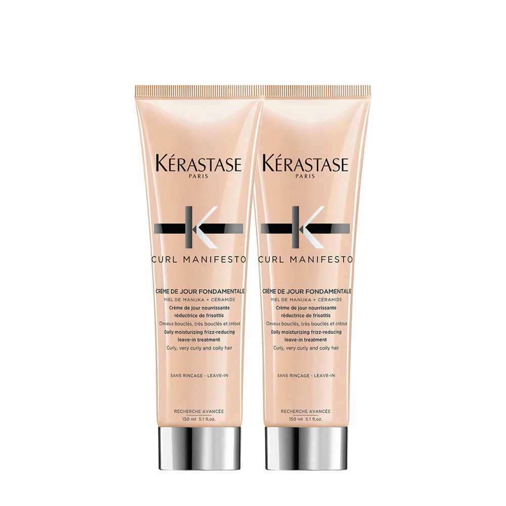 Kerastase Curl Manifesto Cream 150ml X2