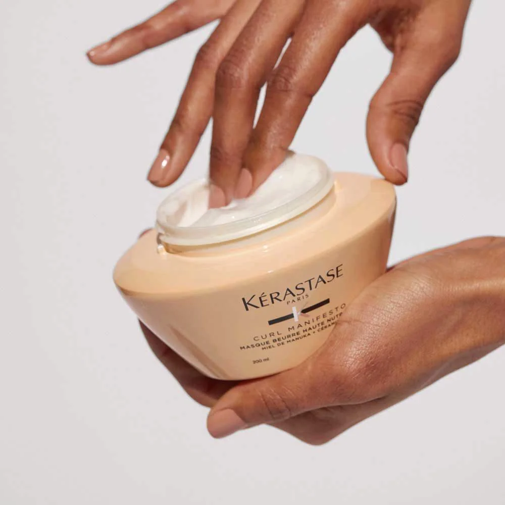 Kerastase Curl Manifesto Shampoo 250ml Mask 200 ml Spray 190ml - Image 2