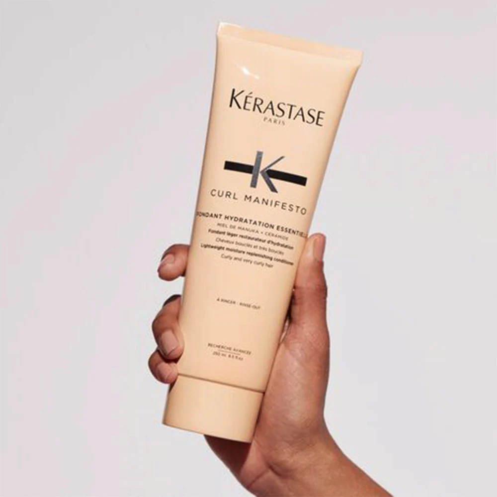 Kerastase Curl Manifesto Shampoo 250ml Conditioner 250 Cream 150ml Spray 190ml Gel 150ml - Image 2
