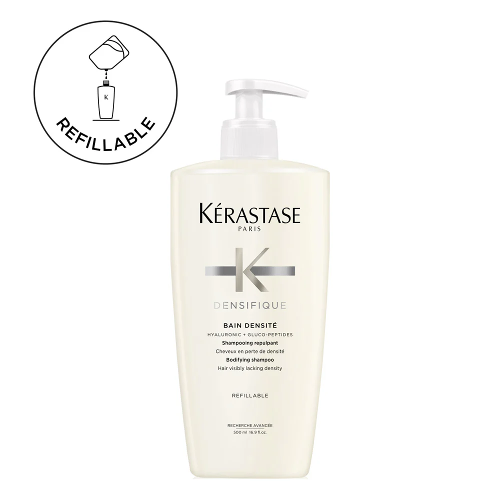 Kerastase Densifique Bain Densitè 500ml - shampoo densificante - Image 2