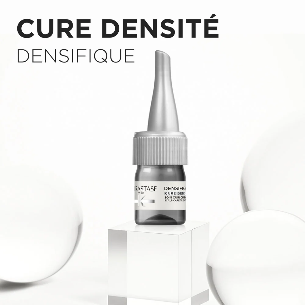 Kerastase Densifique Cure Densitè 10x6ml -  fiale antidiradamento - Image 3