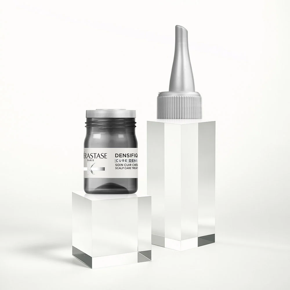Kerastase Densifique Cure Densitè 10x6ml -  fiale antidiradamento - Image 4