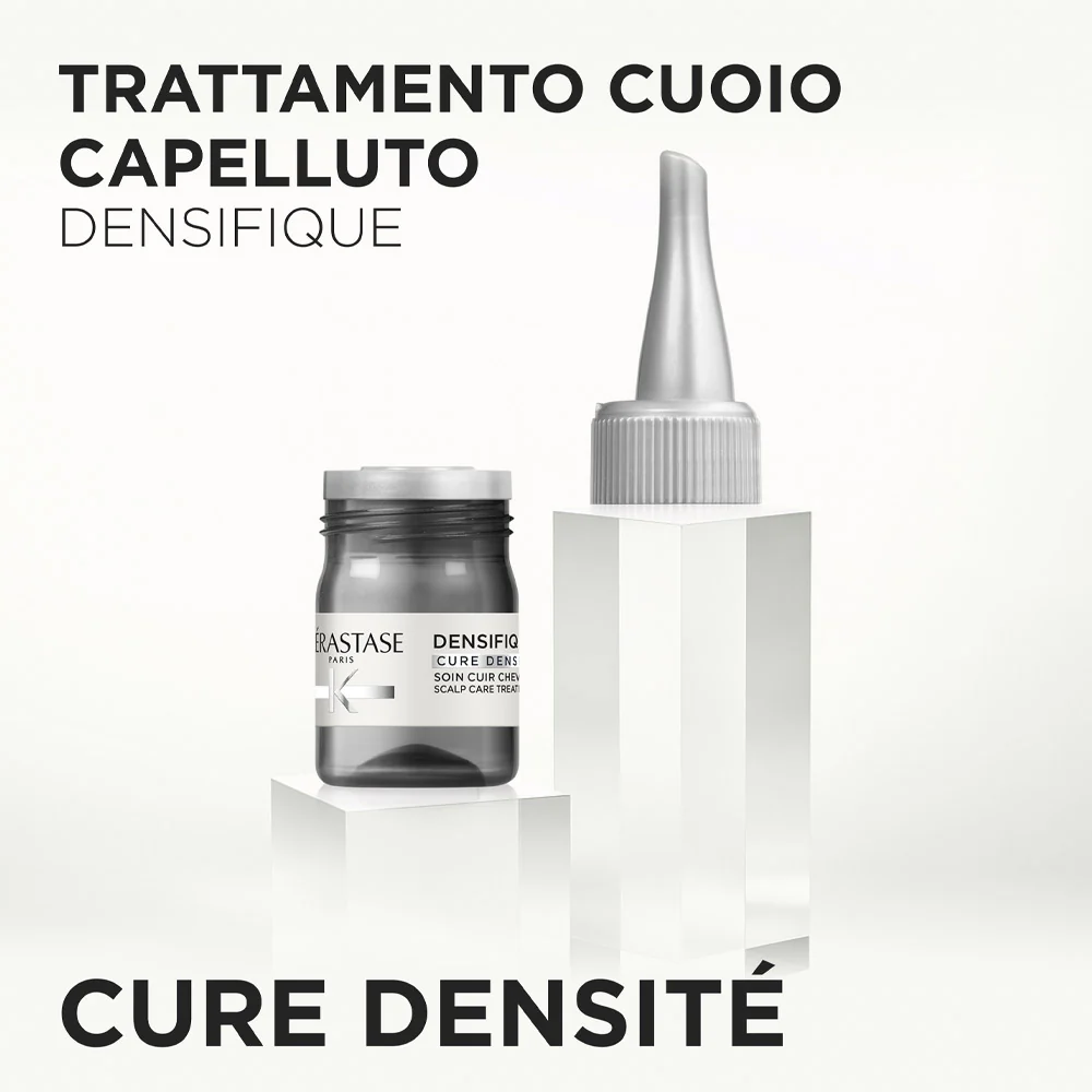 Kerastase Densifique Cure Densitè 10x6ml -  fiale antidiradamento - Image 5
