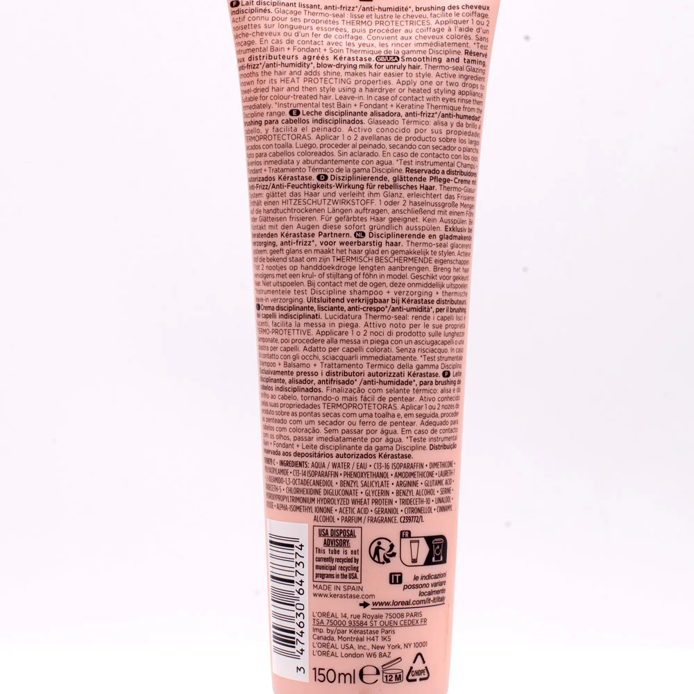 Kerastase Discipline Keratine Thermique 150ml - crema protezione termica - Image 3