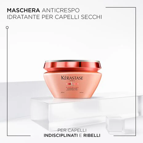 Kerastase Discipline Shampoo 250ml Mask 200ml Spray 150ml - Image 2