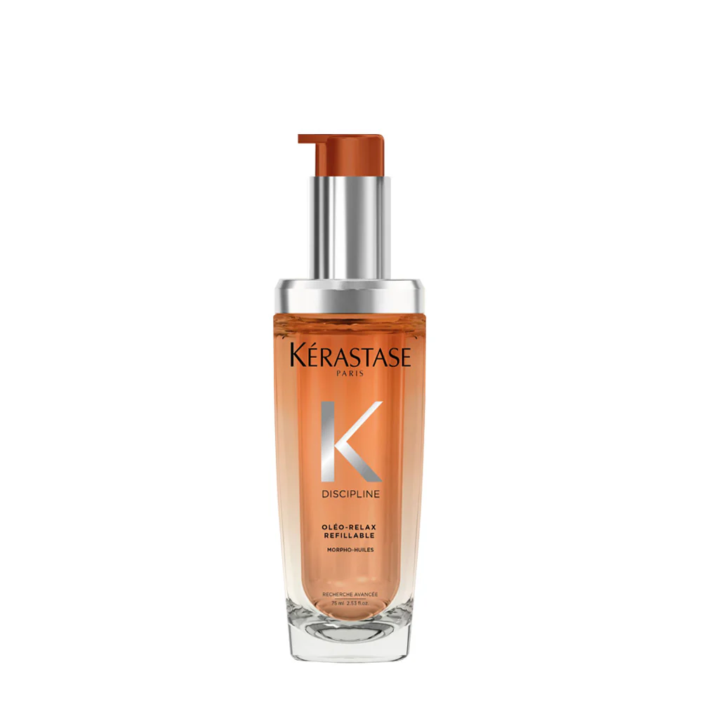 Kerastase Discipline L'Huile Oléo-Relax 75ml - olio anti-volume