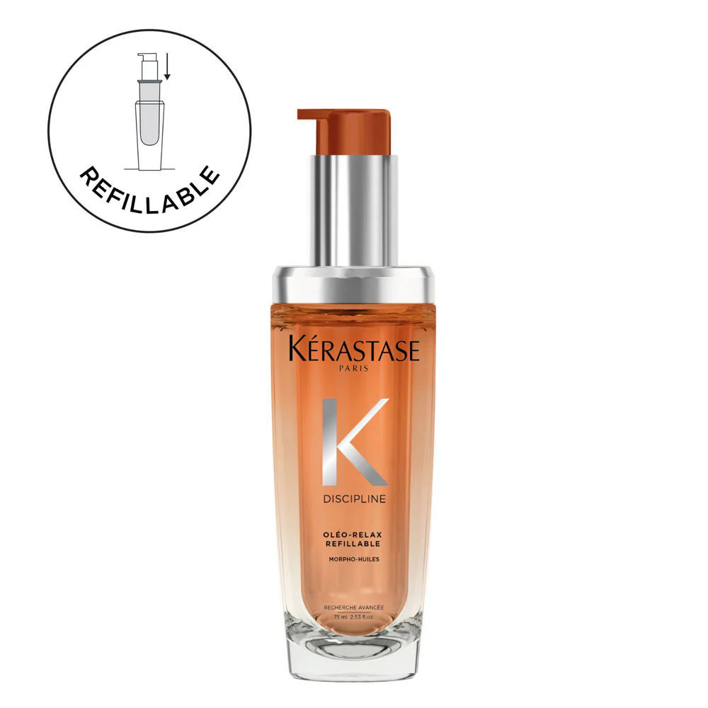 Kerastase Discipline L'Huile Oléo-Relax 75ml - olio anti-volume - Image 2