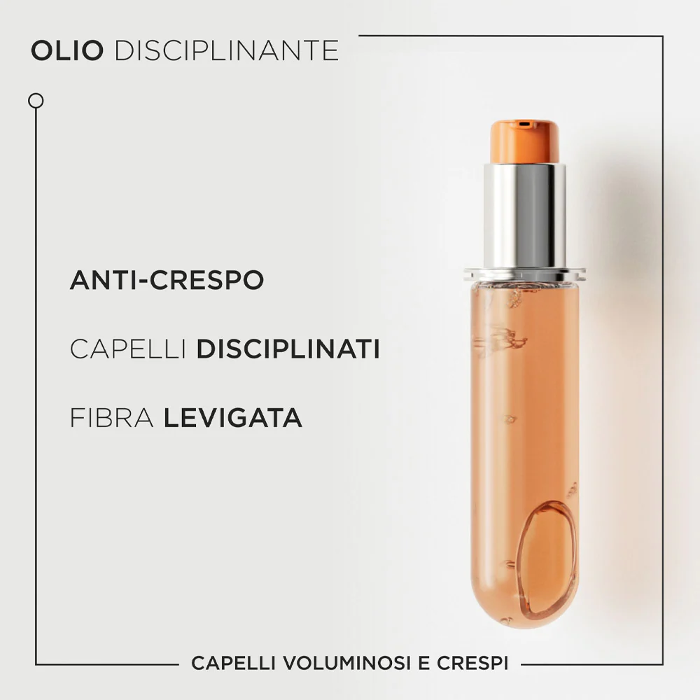 Kerastase Discipline L'Huile Oléo-Relax Refill 75ml - ricarica olio anti-volume - Image 3
