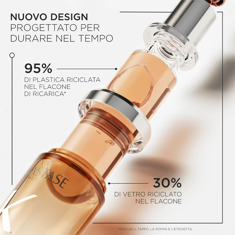 Kerastase Discipline L'Huile Oléo-Relax Refill 75ml - ricarica olio anti-volume - Image 5
