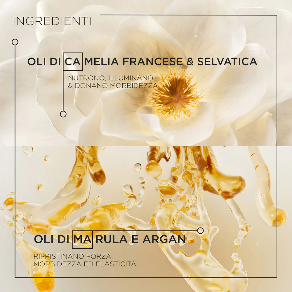 Kerastase Elixir Ultime L'Huile Originale 75ml - olio idratante anticrespo - Image 2